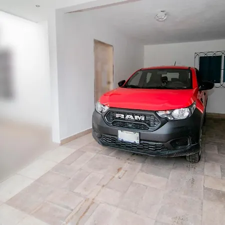 Ferienwohnung Casa Elena Cozumel